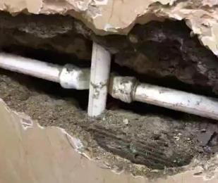 仁化卫生间漏水维修公司分享下检测家用水管漏水点需要多长时间