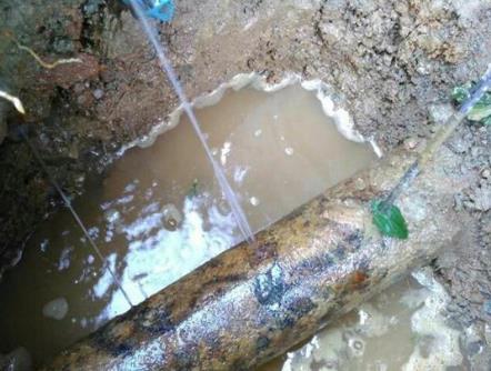 仁化楼顶漏水维修公司分享下漏水检测的原理