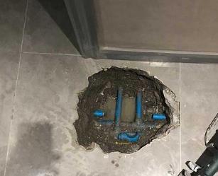 仁化阳台漏水维修公司分享下暖气管道漏水的原因有哪些